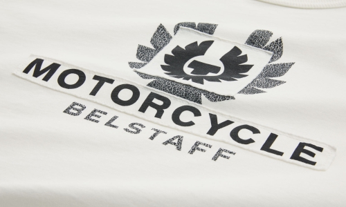 BELSTAFF BUILD UP T-SHIRT